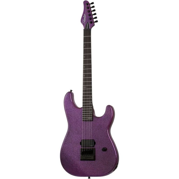 Schecter Danskimo-6 PS Electric Guitar front