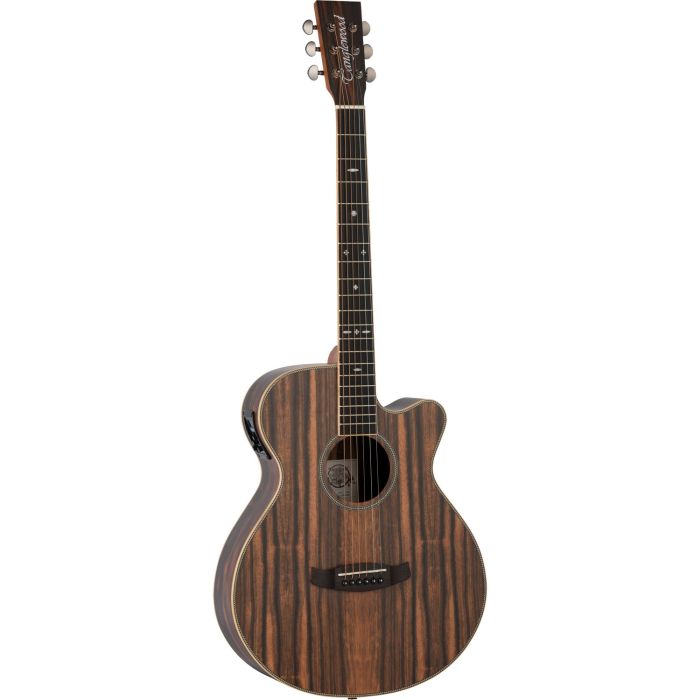 B-Stock Tanglewood Reunion TR Pro Electro-Acoustic Guitar front view