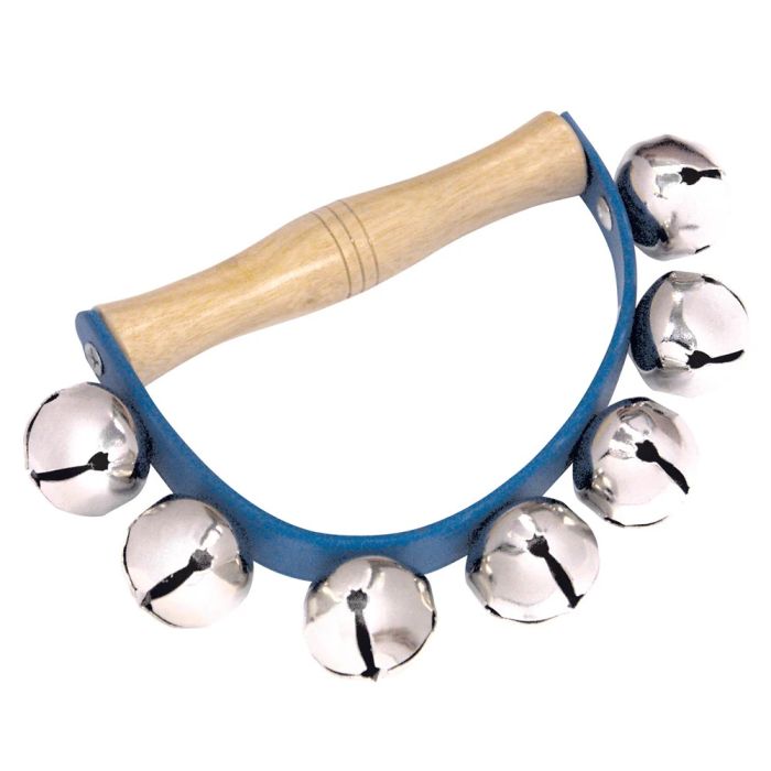 Performance Percussion Wooden Handbells 