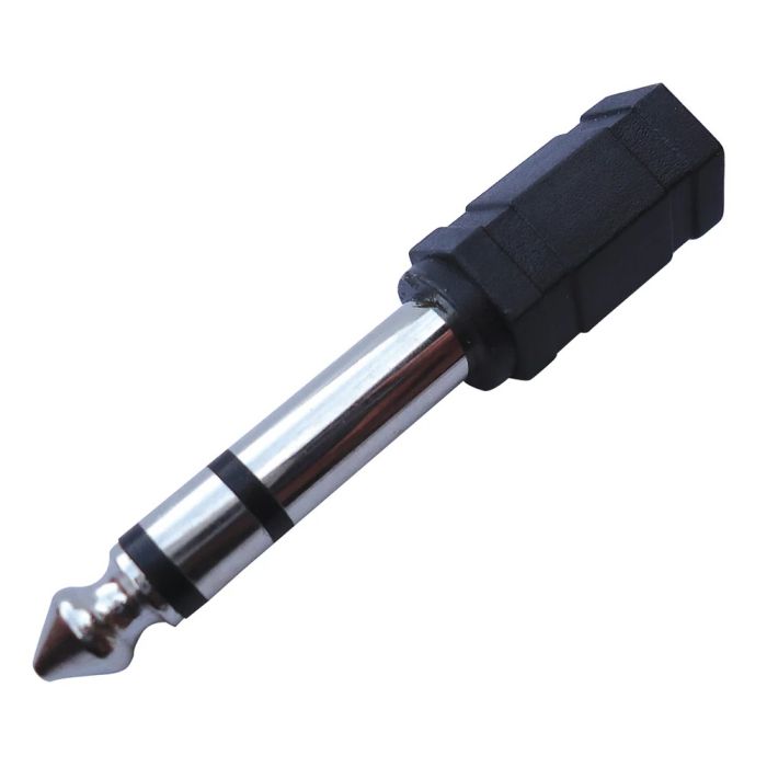 GYC 3.5MM Stereo Jack TO 6.35MM Plug