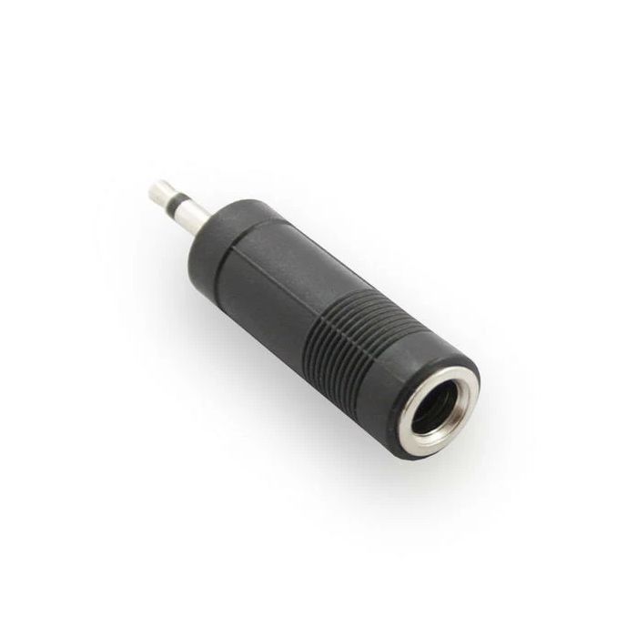 GYC 3.5MM Mono Jack TO 6.35MM Mono Plug