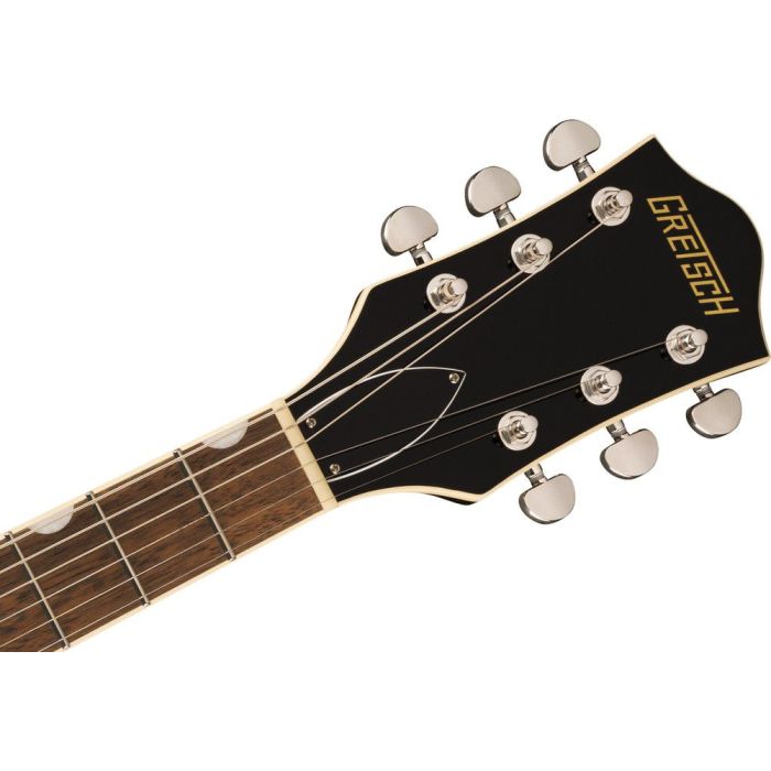 <image alt>Gretsch G2655 Streamliner Center Block Jr.  headstock front