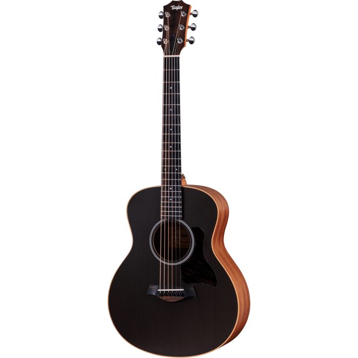 Taylor GS Mini-e Trans Black Special Edition front