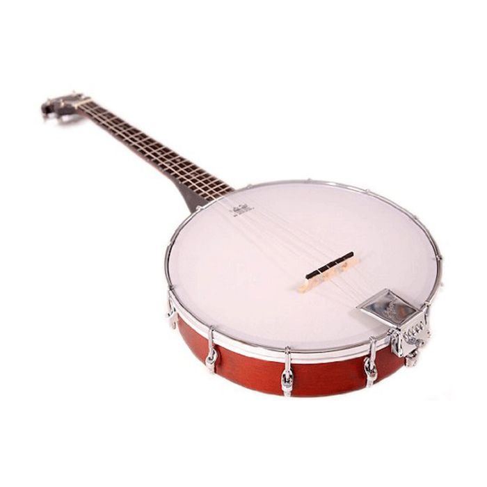 Ozark Tenor Banjo With Gig Bag