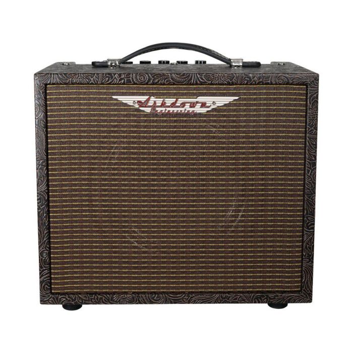 Ashdown Woodsman Parlour 25w Acoustic Amplifier, front view