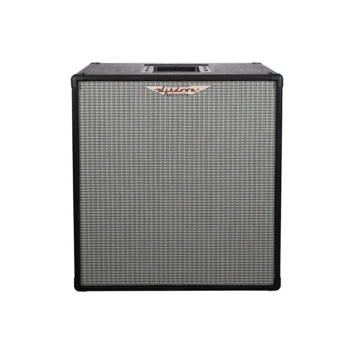 Ashdown Rm 210t evo Iii Bass Speaker Cabinet, front view