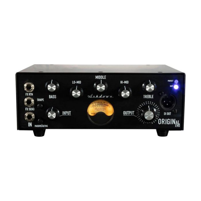 Ashdown Original Evo 300 Bass Head, front view