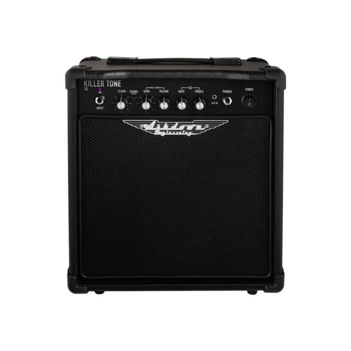 Ashdown Killer Tone Kt 15 Guitar Combo, front view