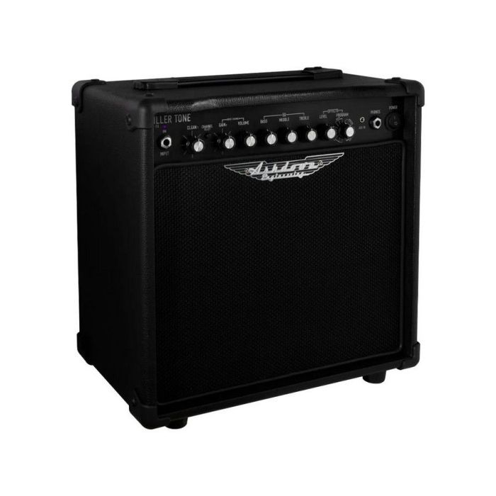 Ashdown Killer Tone Kt 15fx Guitar Combo, right angled view