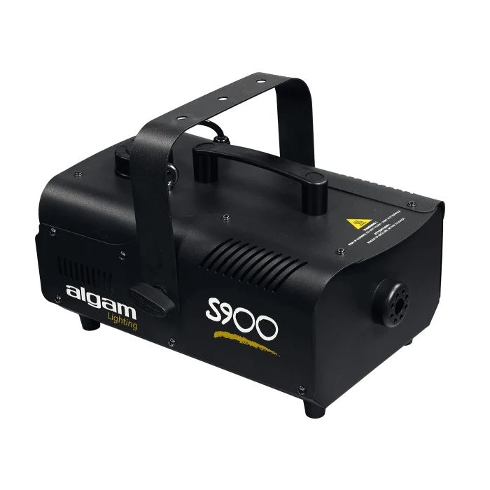 Algam Fog machine 900w Wired/Wireless Remote