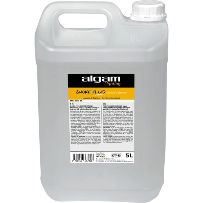 Algam EUROSMOKE CLASSIC - MEDIUM DENSITY - 5L