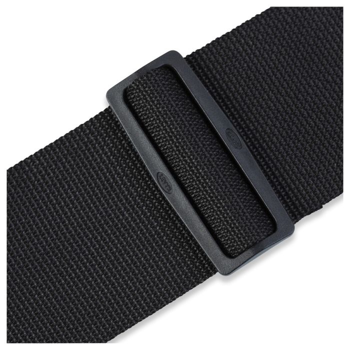 Levys 3 Polypropylene w Poly Ends Black buckle