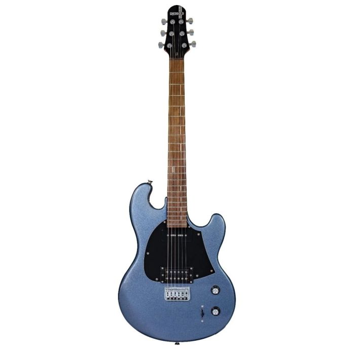 Shergold Guitar Masquerader Standard Astral Blue