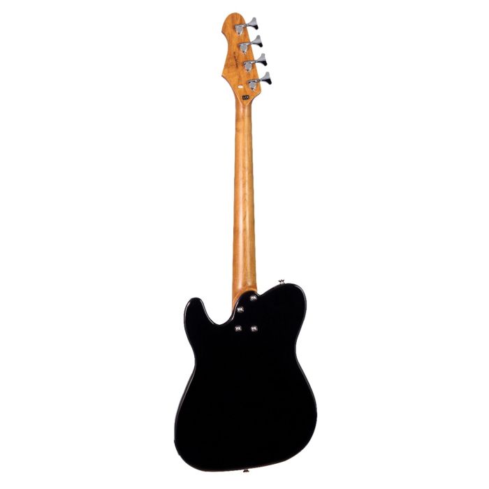 Shergold Bass Telstar Standard Black back