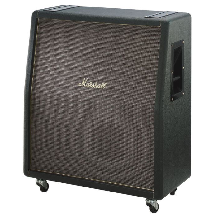 Marshall 1960TV Vintage Angled Speaker Cabinet Angle