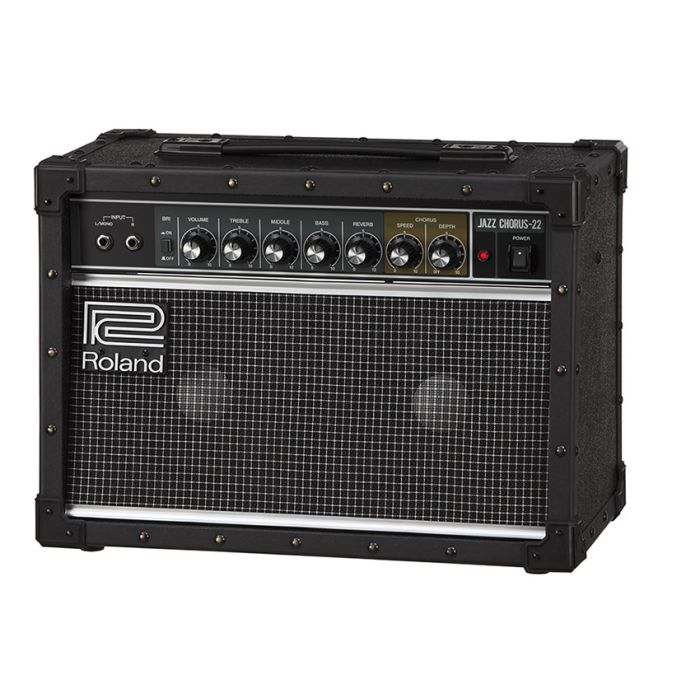 Roland JC-22 Jazz Chorus Guitar Amplifier