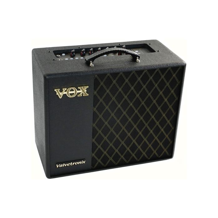 Vox VT20X Guitar Amplifier Combo Angle