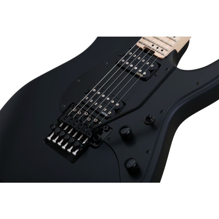 Schecter Sun Valley Super Shredder FR SBK Floyd Rose