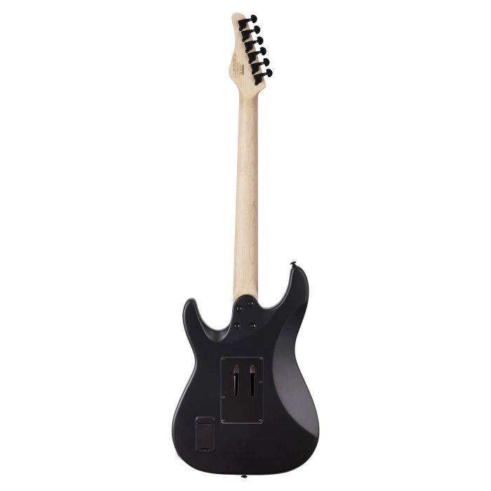 Schecter Sun Valley Super Shredder FR SBK Back