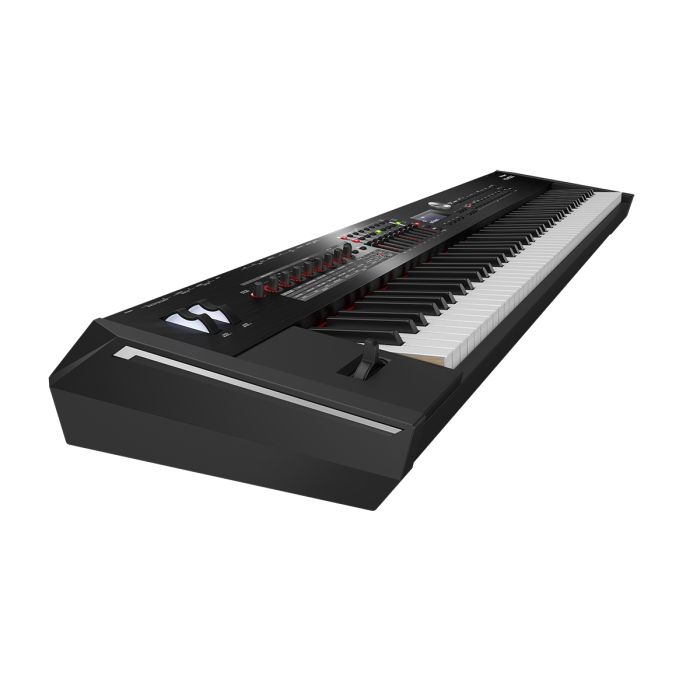 Roland RD-2000 Stage Piano Angle