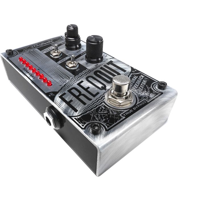 DigiTech FreqOut Natural Feedback Creator Pedal