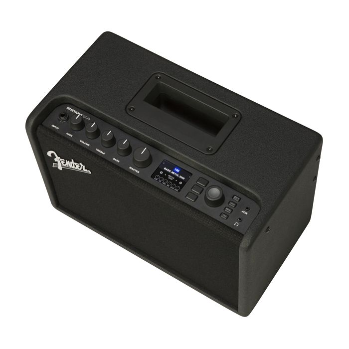 Fender Mustang GT40 Combo Amplifier Top