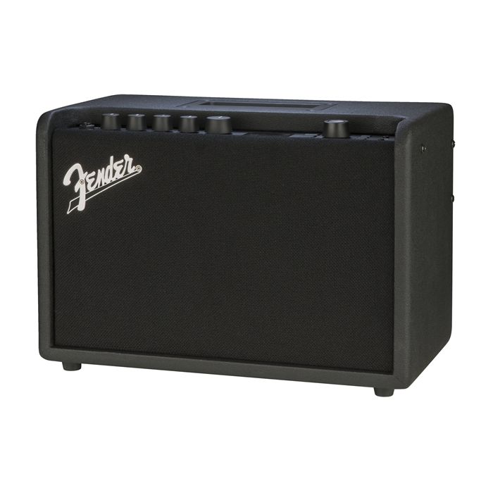 Fender Mustang GT40 Combo Amplifier Angle