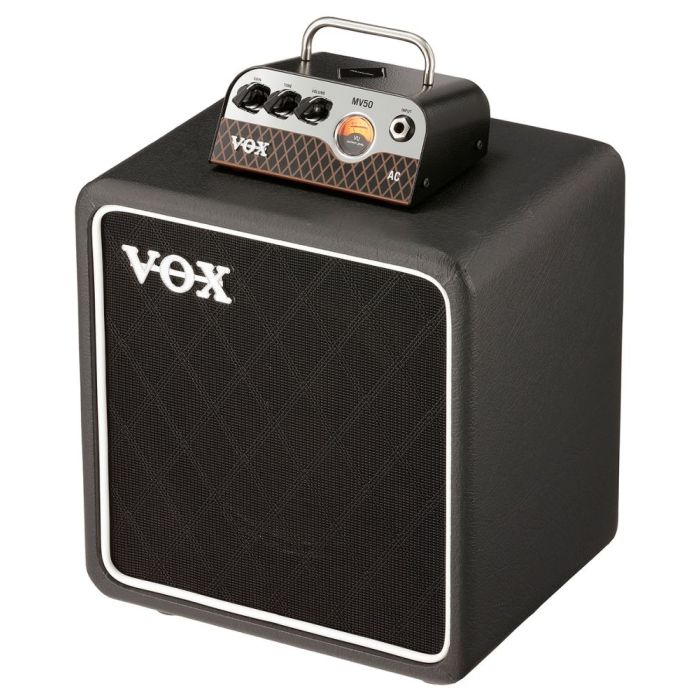 VOX MV50 AC Amp and BC108 Cab Package