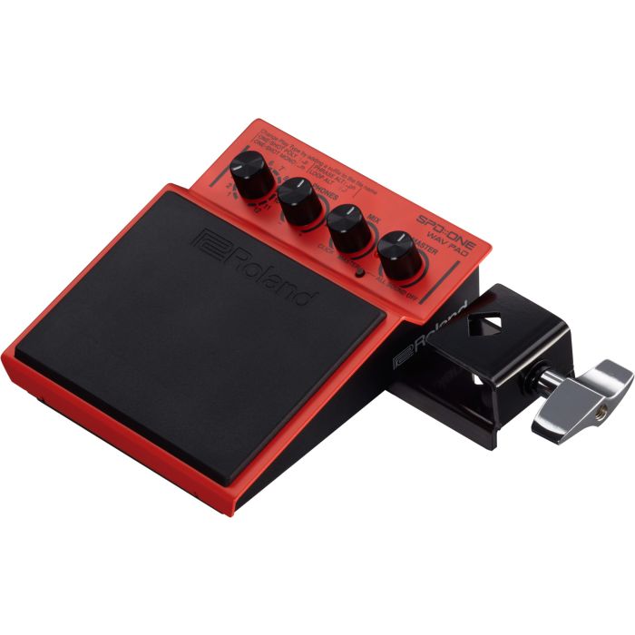 Roland SPD::One WAV Pad Compact Percussion Pad Mounting Gear