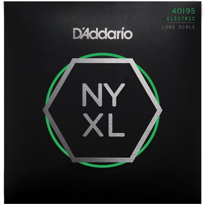 Daddario NYXL4095 Bass Strings 40-95