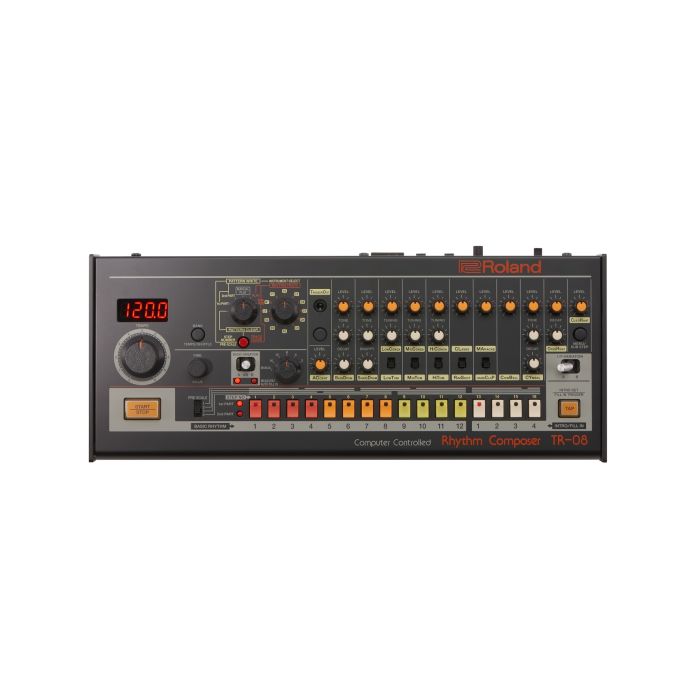 Roland TR 808 durm machine TR 8 Analogue