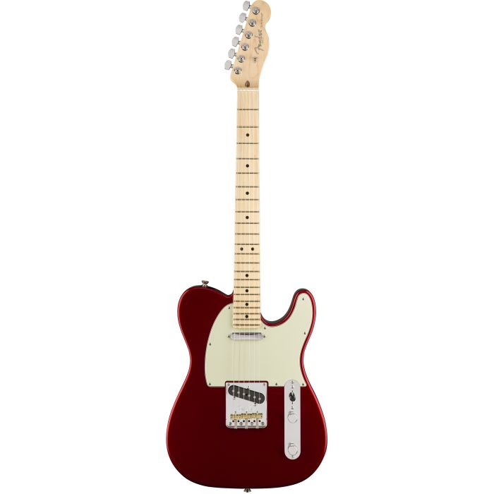 Fender American Professional Telecaster MN Candy Apple Red