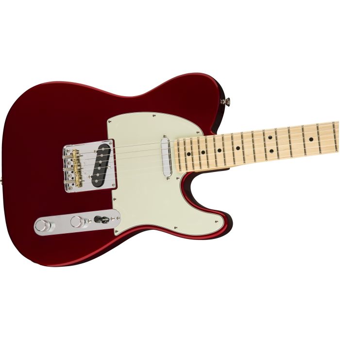 Fender American Professional Telecaster MN Candy Apple Red Body