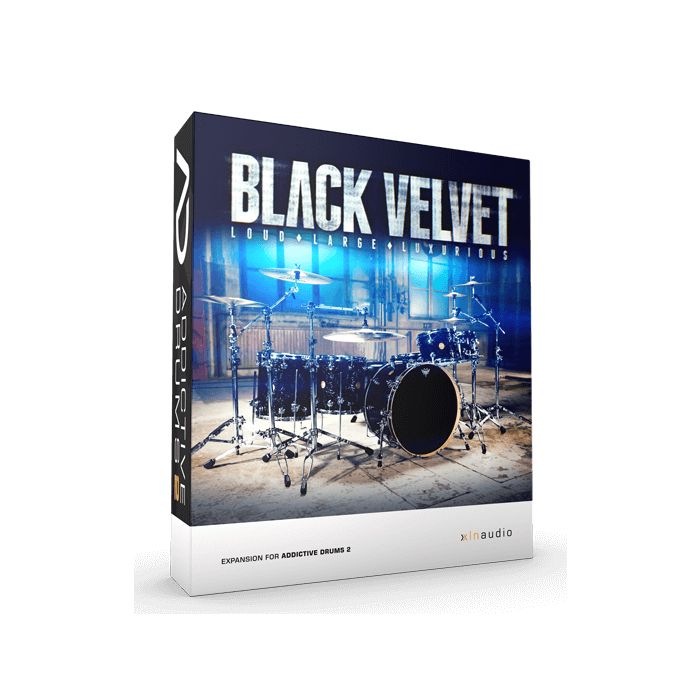 Addictive Drums Rock Drum Sample Library VST