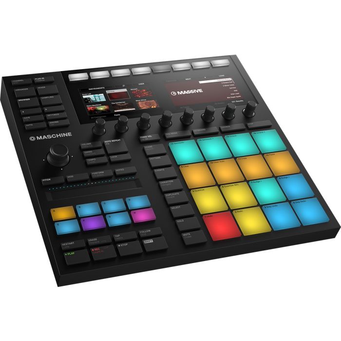 Native Instruments Maschine MK3 Main Pic