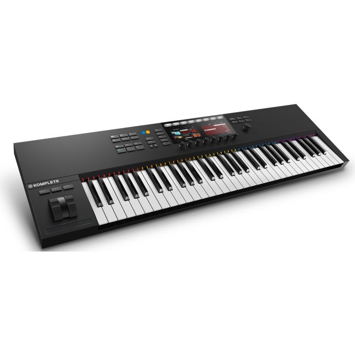 Native Instruments Komplete Kontrol S61 MK2 MIDI