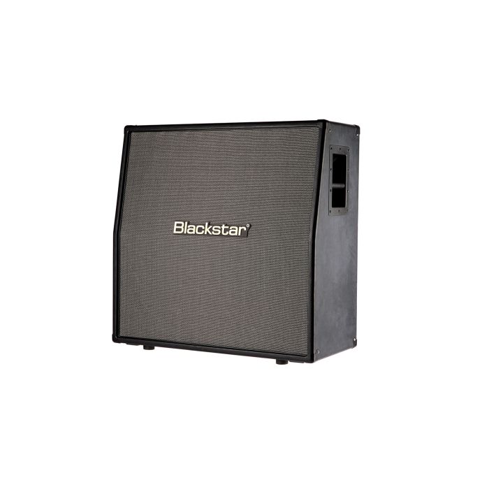 B-Stock Blackstar HT Venue HTV-412A MkII Angled Guitar Speaker Cabinet