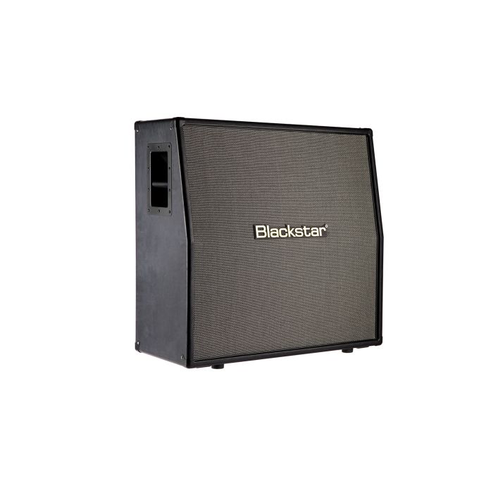 B-Stock Blackstar HT Venue HTV-412A MkII Angled Guitar Speaker Cabinet