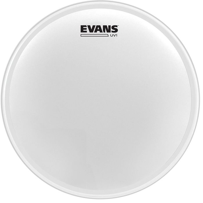 Evans UV1 Coated Snare/Tom Batter 10"