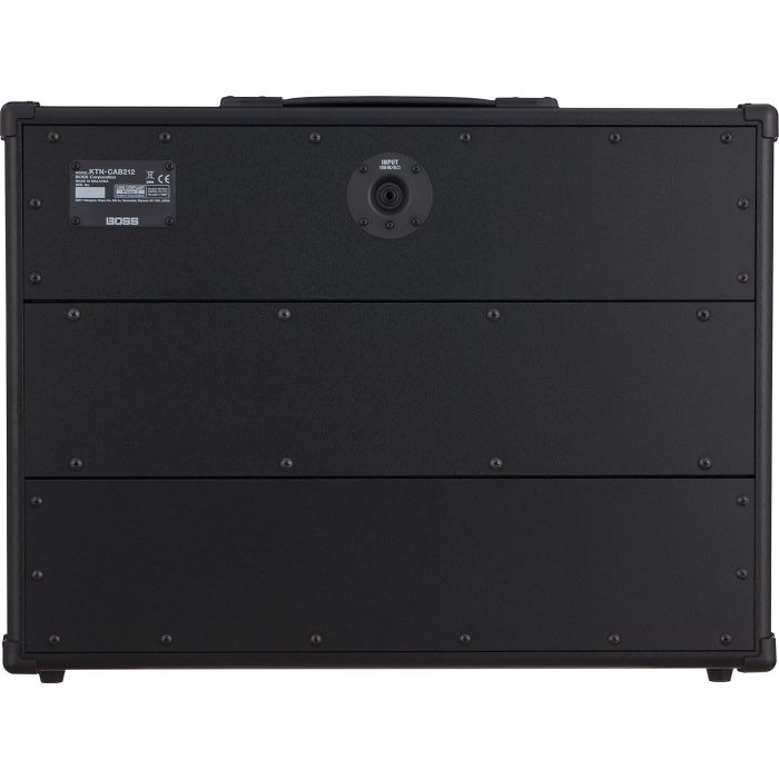 Boss Katana Cabinet212 2x12 Guitar Speaker Cabinet Rear