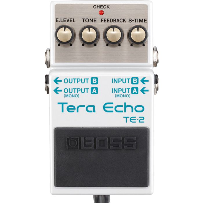 Boss TE-2 Tera Echo Compact Guitar Pedal