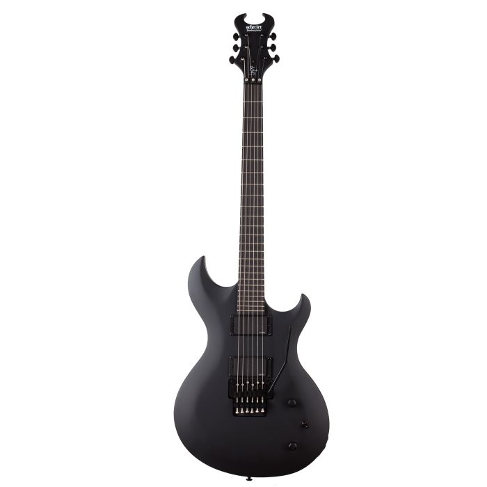 Schecter Jinxx Recluse-FR Jinxx Signature Guitar