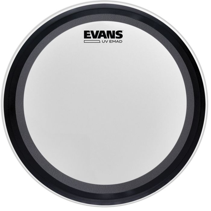 Evans Bass Drum Head EMAD UV1 24 inch