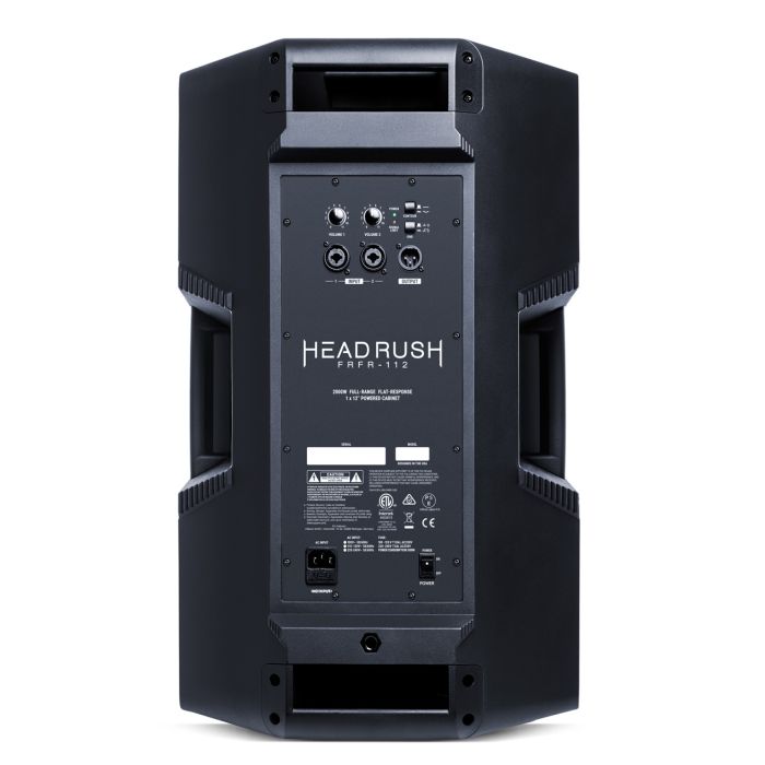 HeadRush FRFR-112 Powered Cabinet