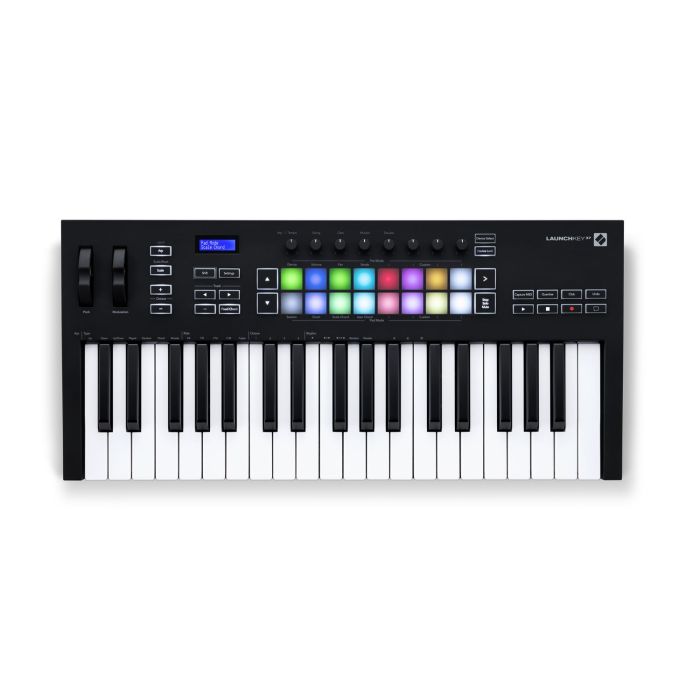 Novation Launchkey 37 Mk3 USB MIDI Keyboard