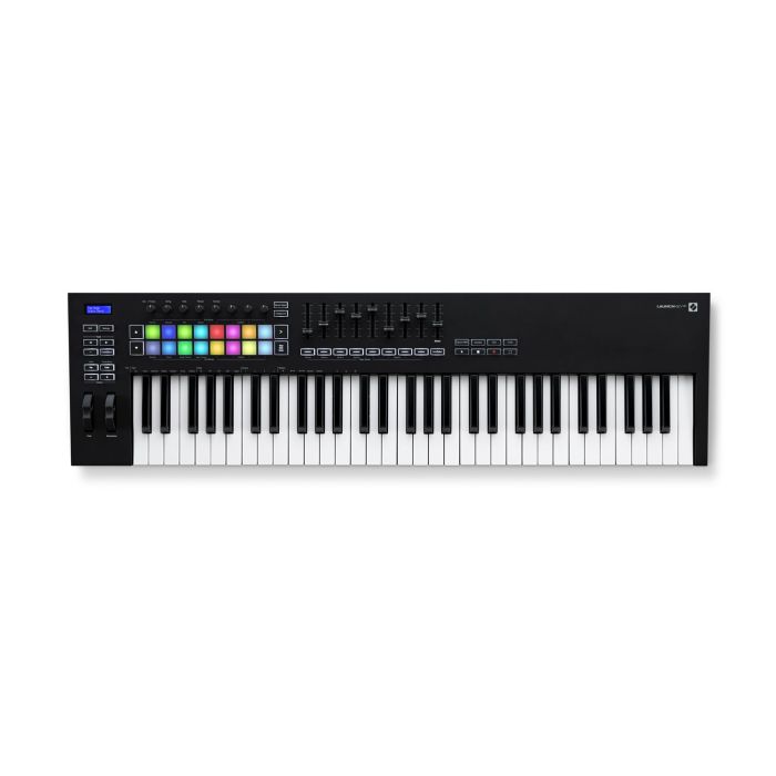 Novation Launchkey 61 Mk3 USB MIDI Keyboard