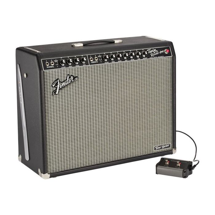 Fender Tone Master Twin Reverb Combo Amplifier