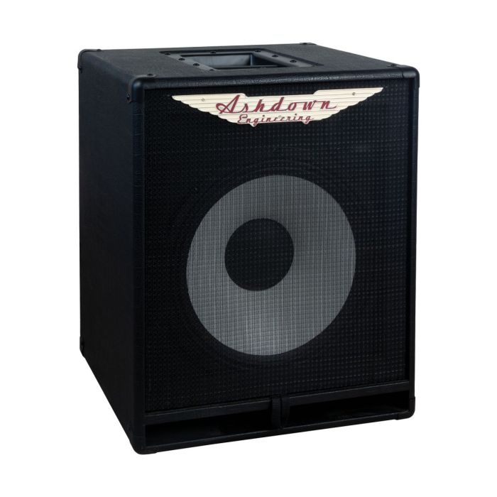 Anglerd View of Ashdown RM-112T-EVOII Bass Cab