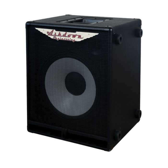 Another Angled View of Ashdown RM-112T-EVOII Bass Cab