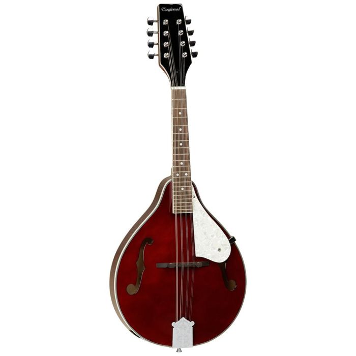 Tanglewood TWM T WR Mandolin Wine Red